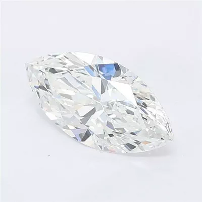 1.07ct F VS1 Rare Carat Ideal Cut Marquise Lab Grown Diamond