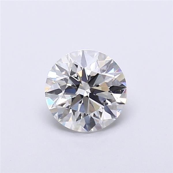 1.53ct F VS1 Rare Carat Ideal Cut Round Lab Grown Diamond