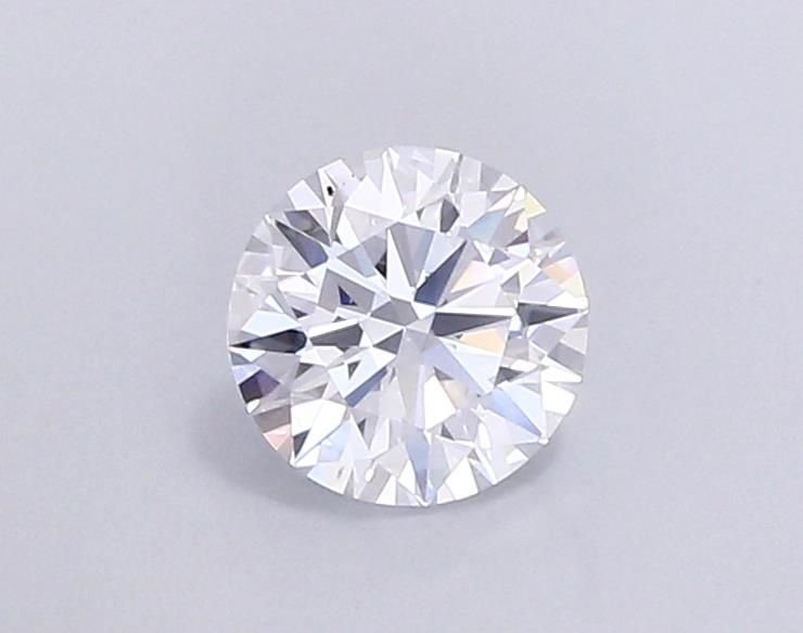 1.56ct H VS1 Rare Carat Ideal Cut Round Lab Grown Diamond