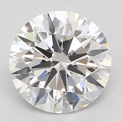 0.71ct G VS1 Rare Carat Ideal Cut Round Diamond