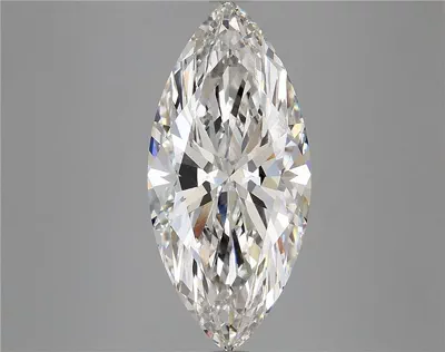 4.59ct G VS1 Rare Carat Ideal Cut Marquise Lab Grown Diamond