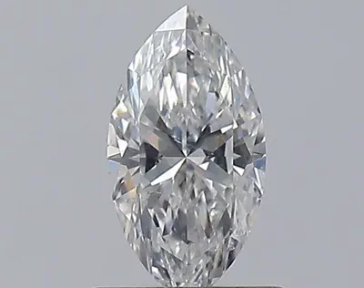 0.60ct F SI2 Very Good Cut Marquise Diamond