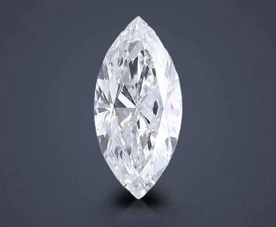 6.02ct F VVS2 Rare Carat Ideal Cut Marquise Lab Grown Diamond