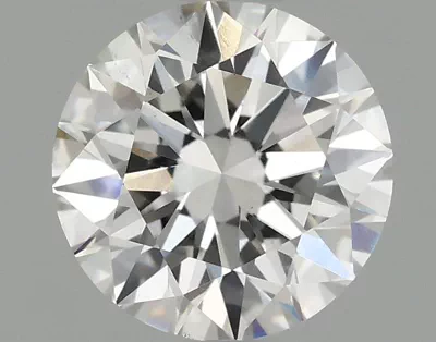 1.09ct G VS2 Rare Carat Ideal Cut Round Lab Grown Diamond