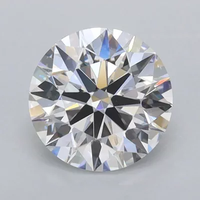 1.16ct D IF Rare Carat Ideal Cut Round Lab Grown Diamond