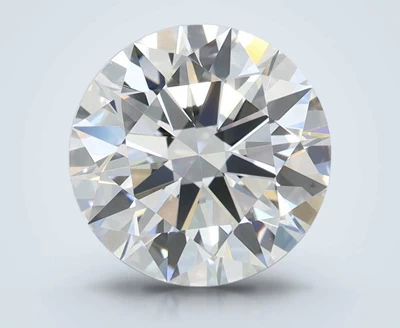 1.79ct D FL Rare Carat Ideal Cut Round Lab Grown Diamond