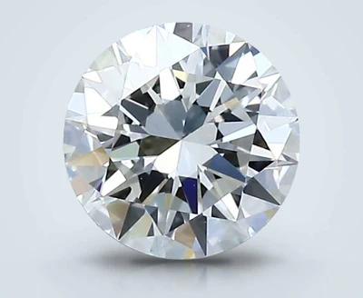 0.86ct H VS1 Very Good Cut Round Diamond