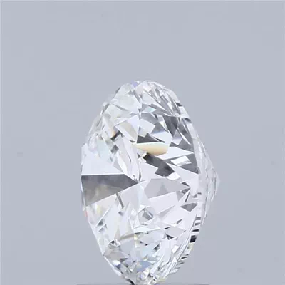 2.75ct F SI1 Excellent Cut Round Diamond