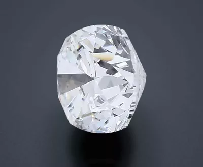2.75ct F SI1 Rare Carat Ideal Cut Round Diamond