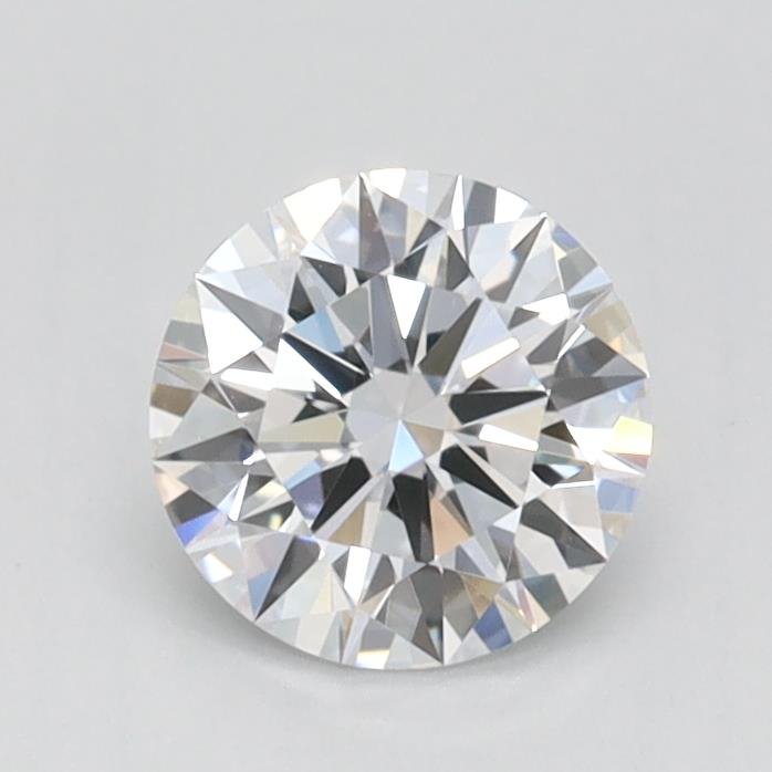 0.56ct D FL Rare Carat Ideal Cut Round Lab Grown Diamond