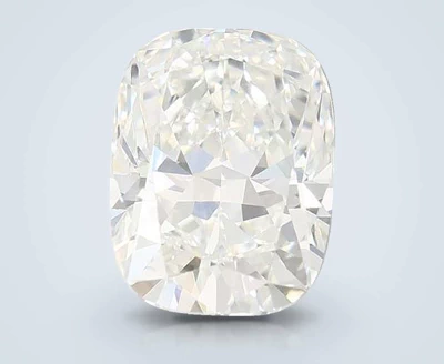 2.09ct E VVS1 Rare Carat Ideal Cut Cushion Lab Grown Diamond