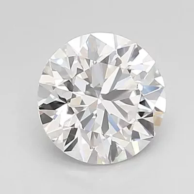1.00ct D VVS2 Excellent Cut Round Lab Grown Diamond