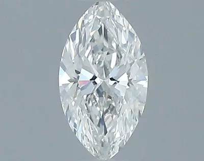0.34ct G VS2 Rare Carat Ideal Cut Marquise Diamond