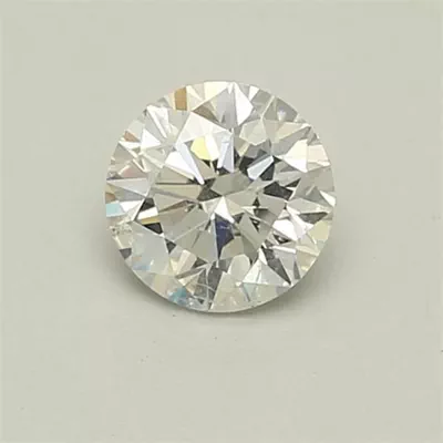 0.70ct G SI2 Very Good Cut Round Diamond