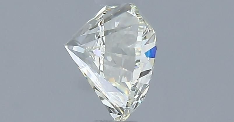 0.74ct J IF Rare Carat Ideal Cut Heart Diamond