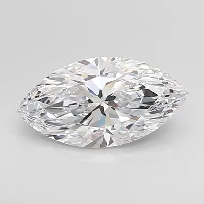 1.91ct E VVS2 Rare Carat Ideal Cut Marquise Lab Grown Diamond