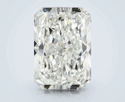 16.14ct F VVS2 Rare Carat Ideal Cut Radiant Lab Grown Diamond
