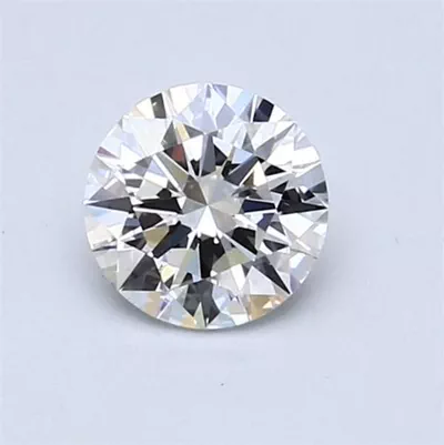 0.70ct E VS2 Excellent Cut Round Diamond