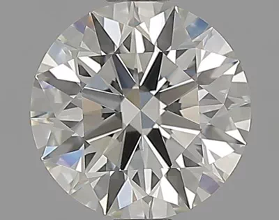1.12ct K IF Rare Carat Ideal Cut Round Diamond
