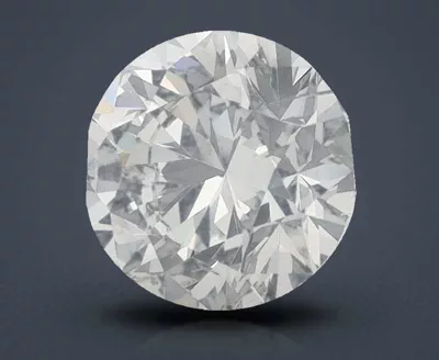 1.50ct H SI2 Excellent Cut Round Diamond