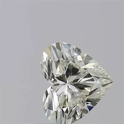 1.10ct I VS1 Rare Carat Ideal Cut Heart Diamond