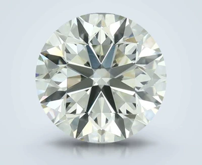 0.70ct K VVS2 Very Good Cut Round Diamond