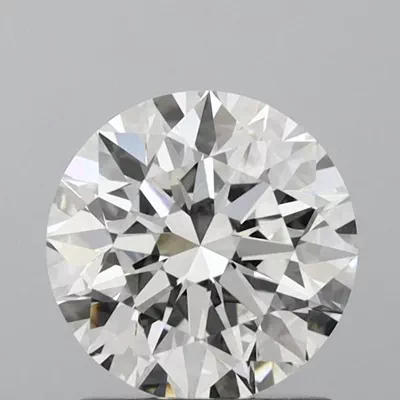 1.37ct G VVS2 Excellent Cut Round Lab Grown Diamond