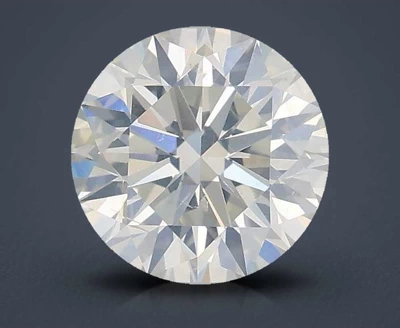 1.00ct I SI2 Excellent Cut Round Diamond