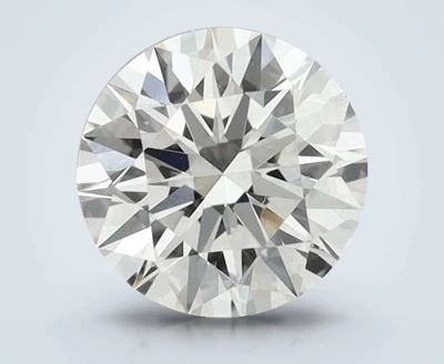 0.50ct K VS2 Rare Carat Ideal Cut Round Diamond