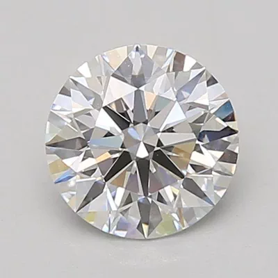 1.21ct D VS1 Rare Carat Ideal Cut Round Lab Grown Diamond