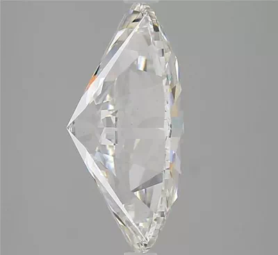 5.00ct H VS2 Rare Carat Ideal Cut Oval Lab Grown Diamond