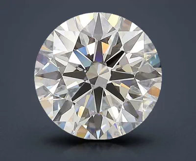 2.36ct E VVS2 Rare Carat Ideal Cut Round Lab Grown Diamond