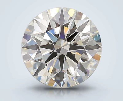 2.36ct E VVS2 Rare Carat Ideal Cut Round Lab Grown Diamond