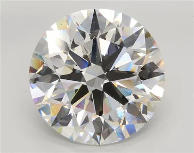30.03ct G VS2 Rare Carat Ideal Cut Round Lab Grown Diamond