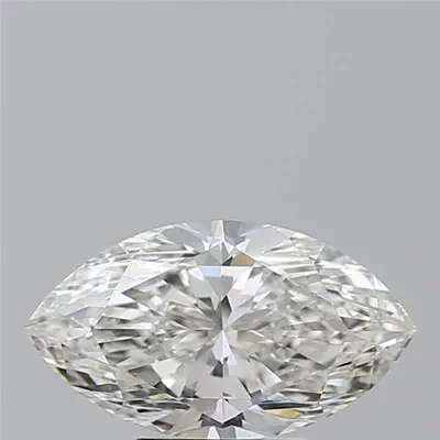 2.90ct H VS2 Very Good Cut Marquise Diamond