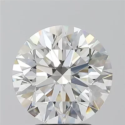 3.50ct H VS2 Excellent Cut Round Diamond