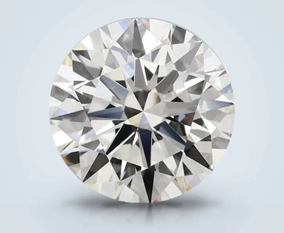 2.40ct H VVS2 Rare Carat Ideal Cut Round Lab Grown Diamond