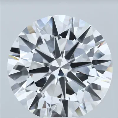 16.00ct F VS1 Rare Carat Ideal Cut Round Lab Grown Diamond