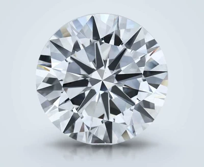 16.00ct F VS1 Rare Carat Ideal Cut Round Lab Grown Diamond