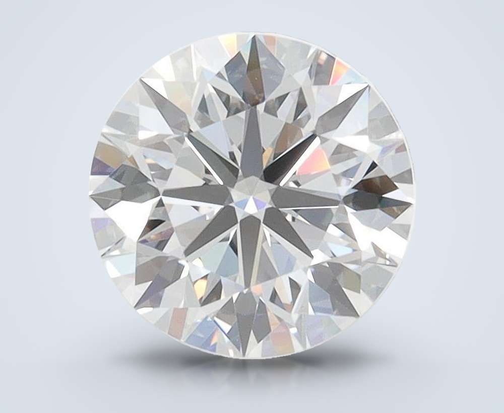1.79ct D VVS1 Rare Carat Ideal Cut Round Lab Grown Diamond