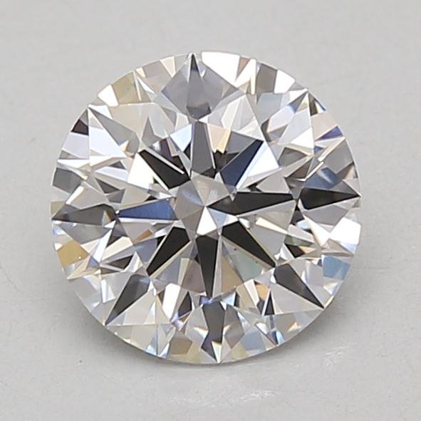 1.59ct D VS1 Rare Carat Ideal Cut Round Lab Grown Diamond