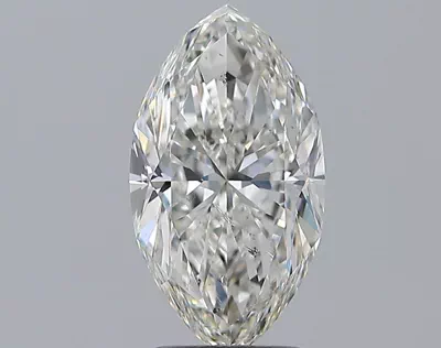 2.51ct I SI2 Very Good Cut Marquise Diamond