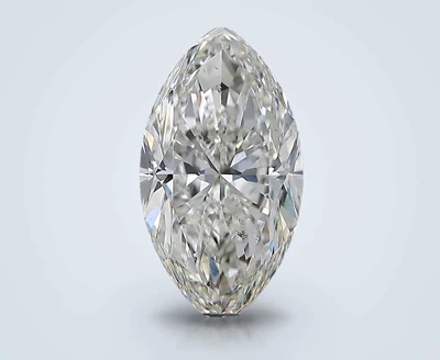 2.51ct I SI2 Very Good Cut Marquise Diamond