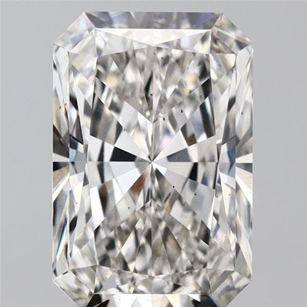 1.84ct G VS2 Rare Carat Ideal Cut Radiant Lab Grown Diamond