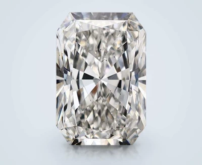 1.84ct G VS2 Rare Carat Ideal Cut Radiant Lab Grown Diamond