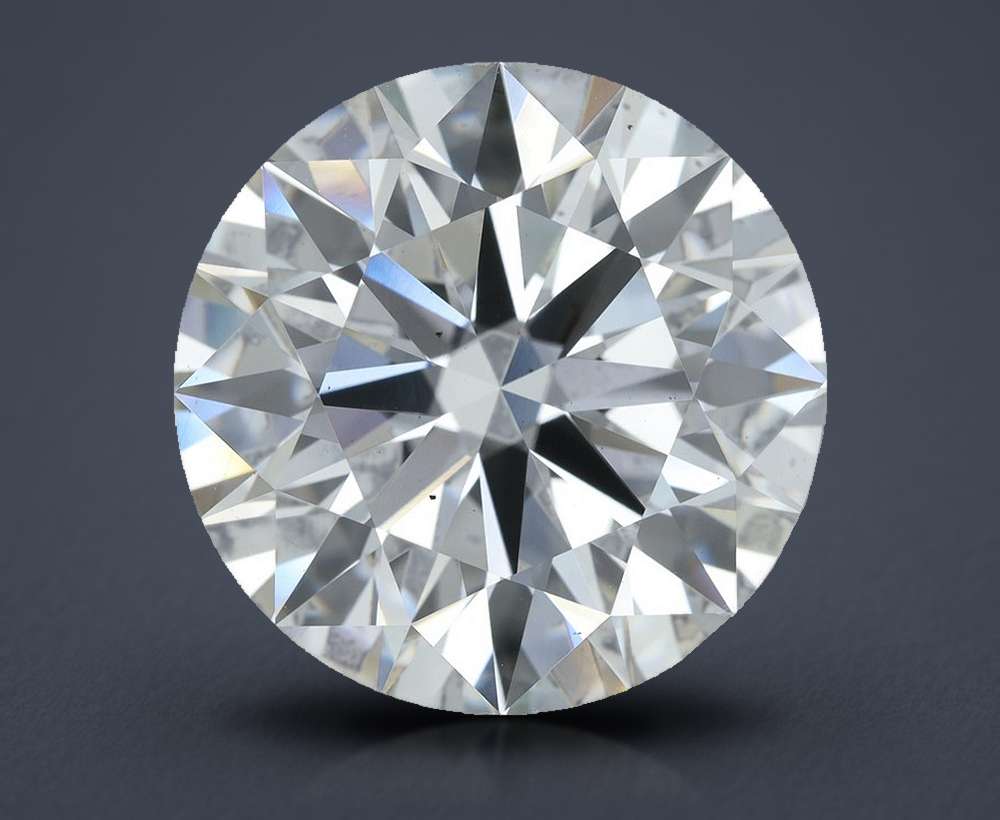 10.23ct F VS2 Rare Carat Ideal Cut Round Lab Grown Diamond
