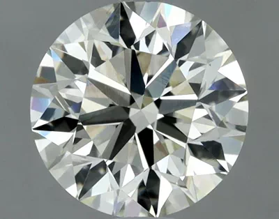 1.35ct K VVS2 Excellent Cut Round Diamond