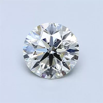 0.76ct K VVS1 Excellent Cut Round Diamond
