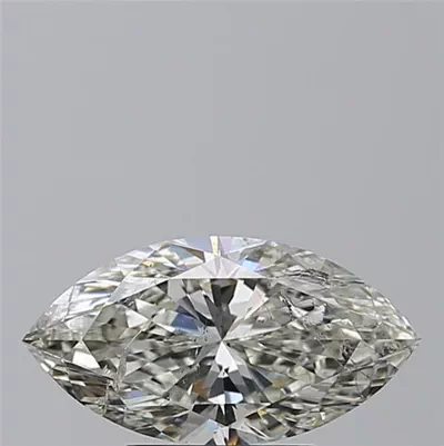 2.00ct H SI2 Very Good Cut Marquise Diamond