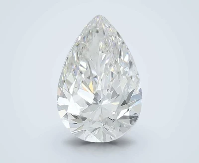 2.14ct G VS1 Rare Carat Ideal Cut Pear Lab Grown Diamond